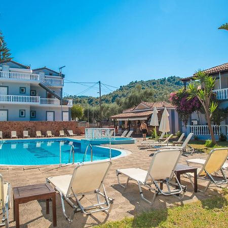 Markella Holiday Resort By "Elite" Marathiás エクステリア 写真