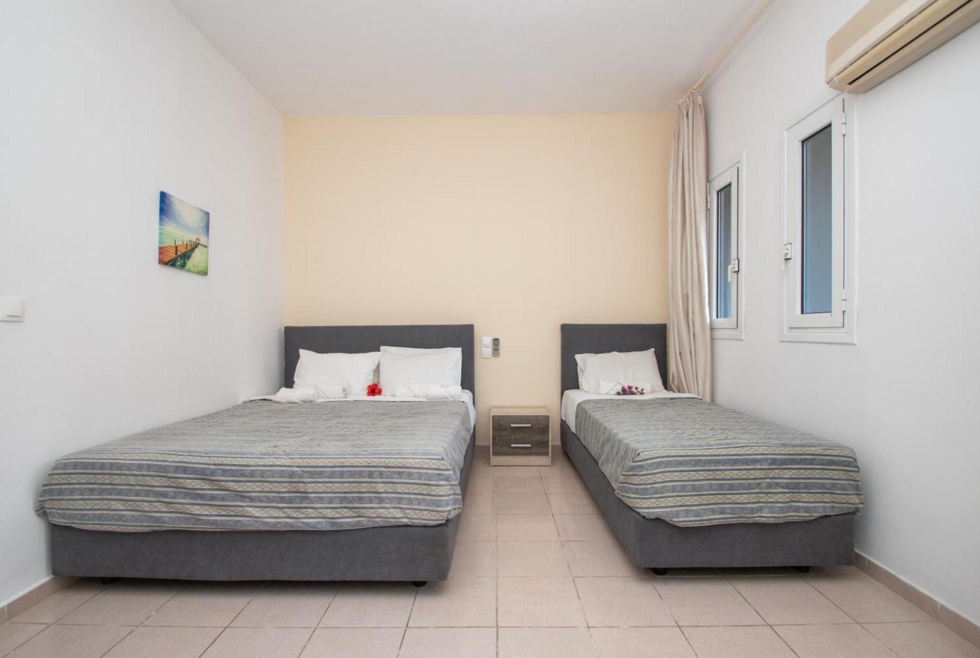 Markella Holiday Resort By "Elite" Marathiás エクステリア 写真