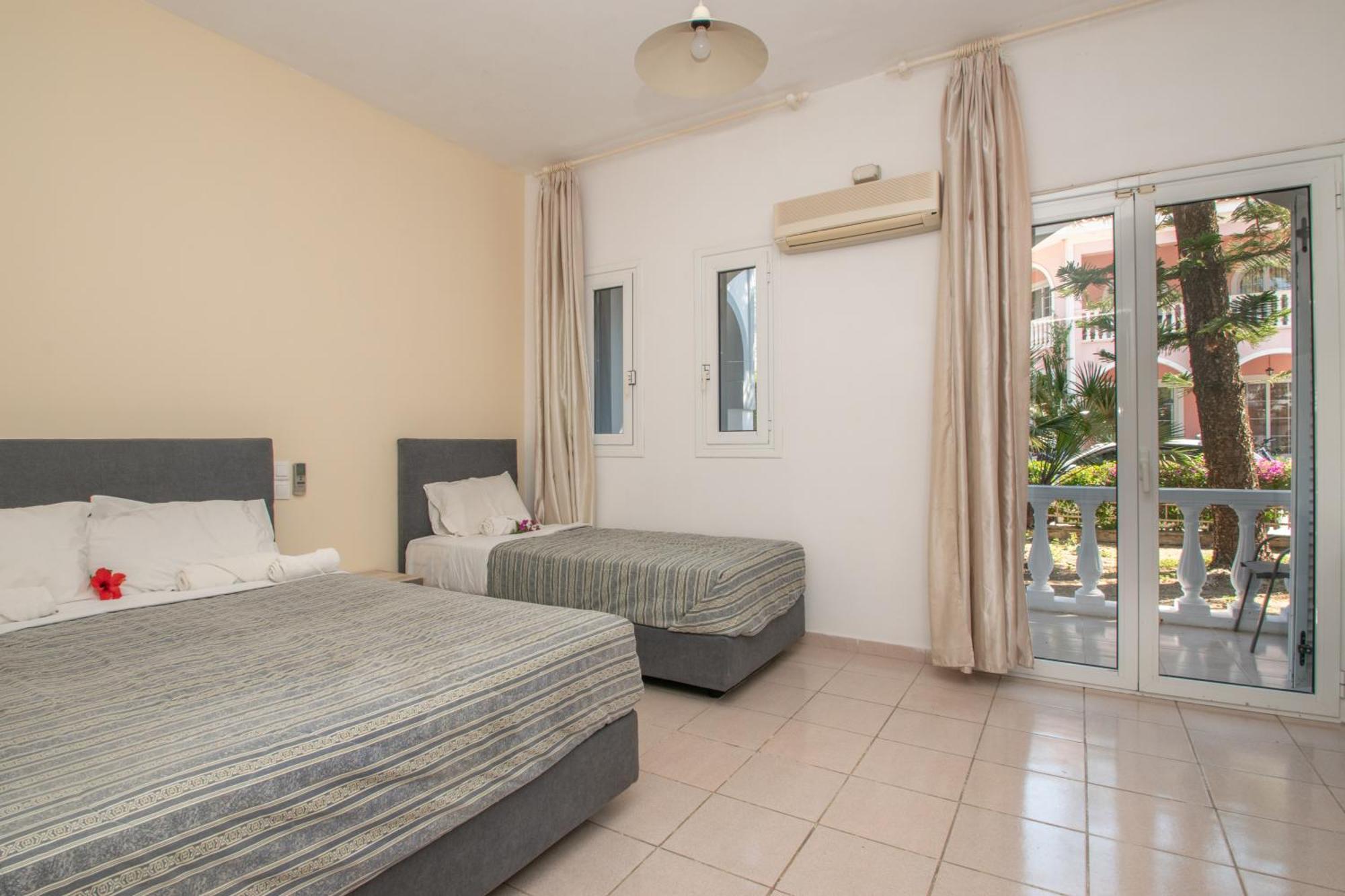 Markella Holiday Resort By "Elite" Marathiás エクステリア 写真