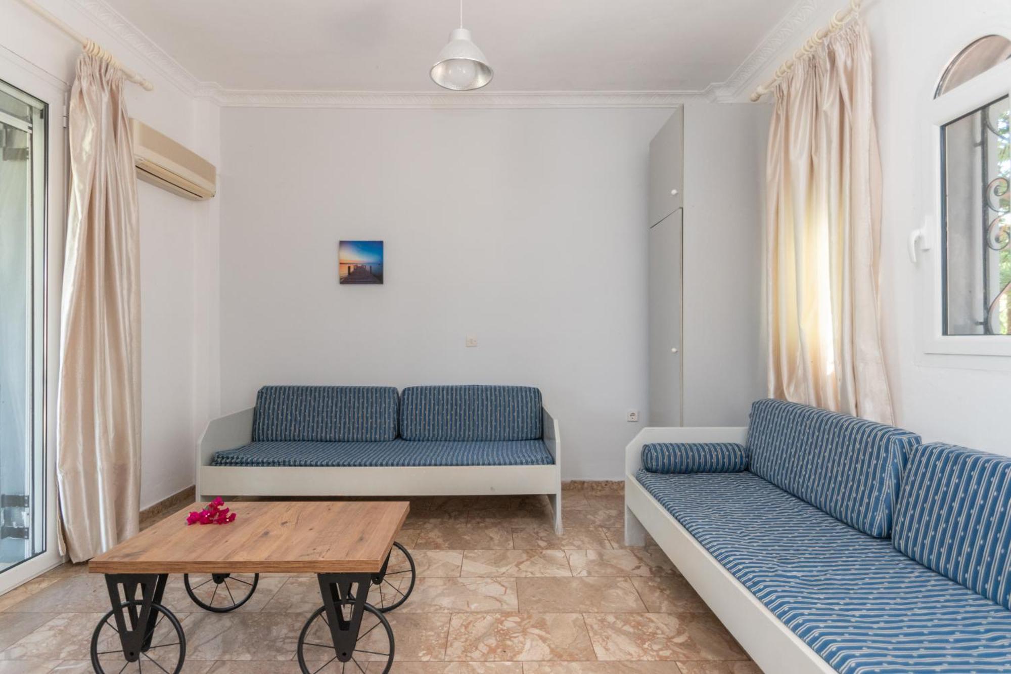 Markella Holiday Resort By "Elite" Marathiás エクステリア 写真