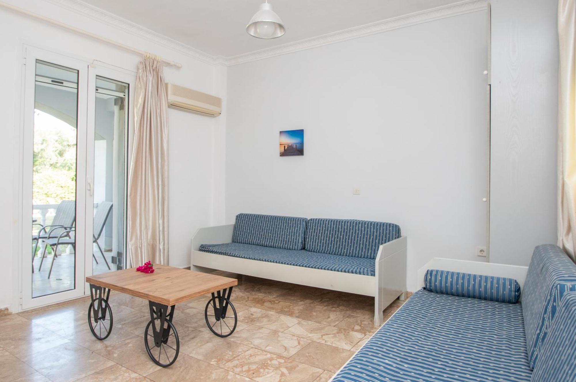 Markella Holiday Resort By "Elite" Marathiás エクステリア 写真