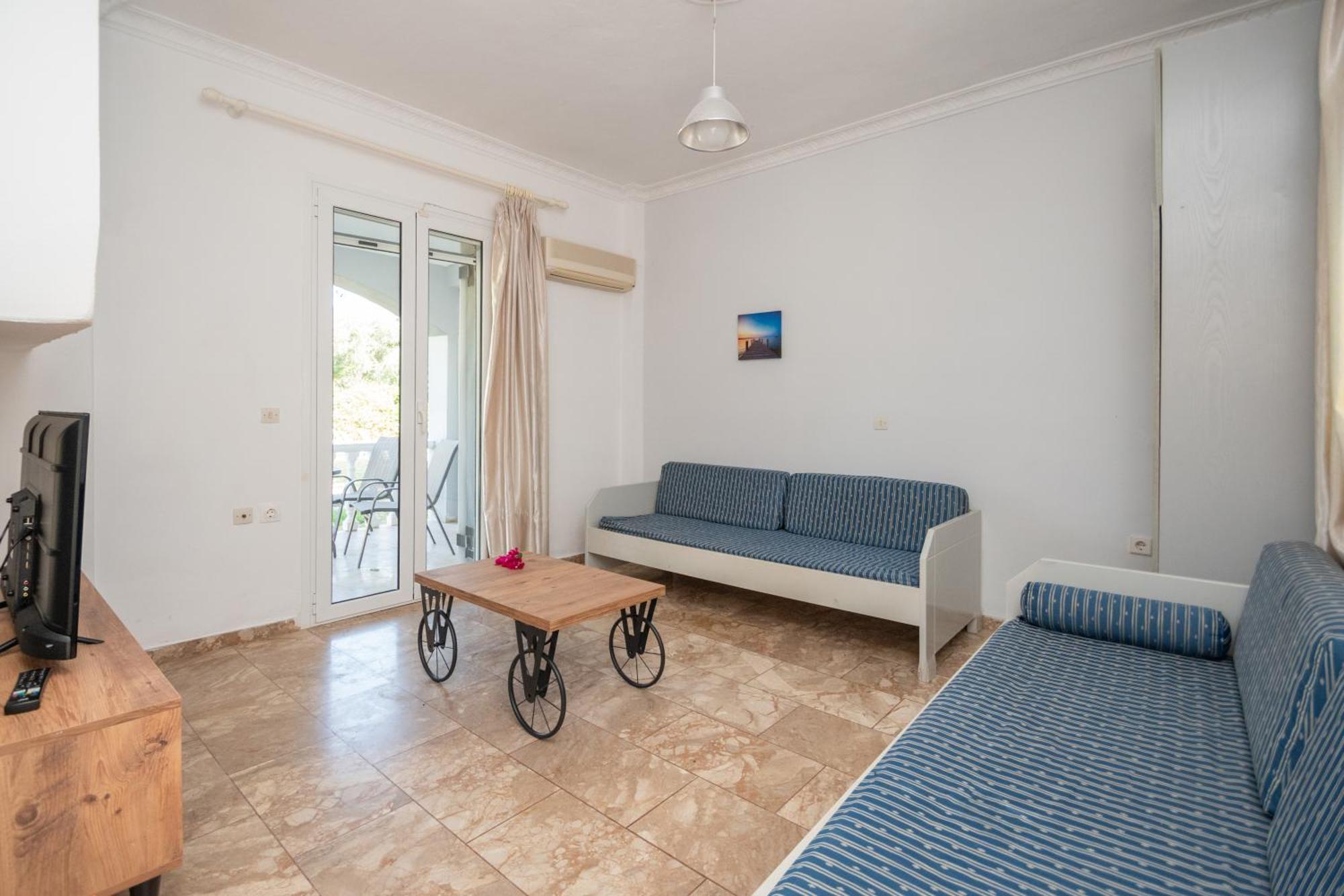 Markella Holiday Resort By "Elite" Marathiás エクステリア 写真