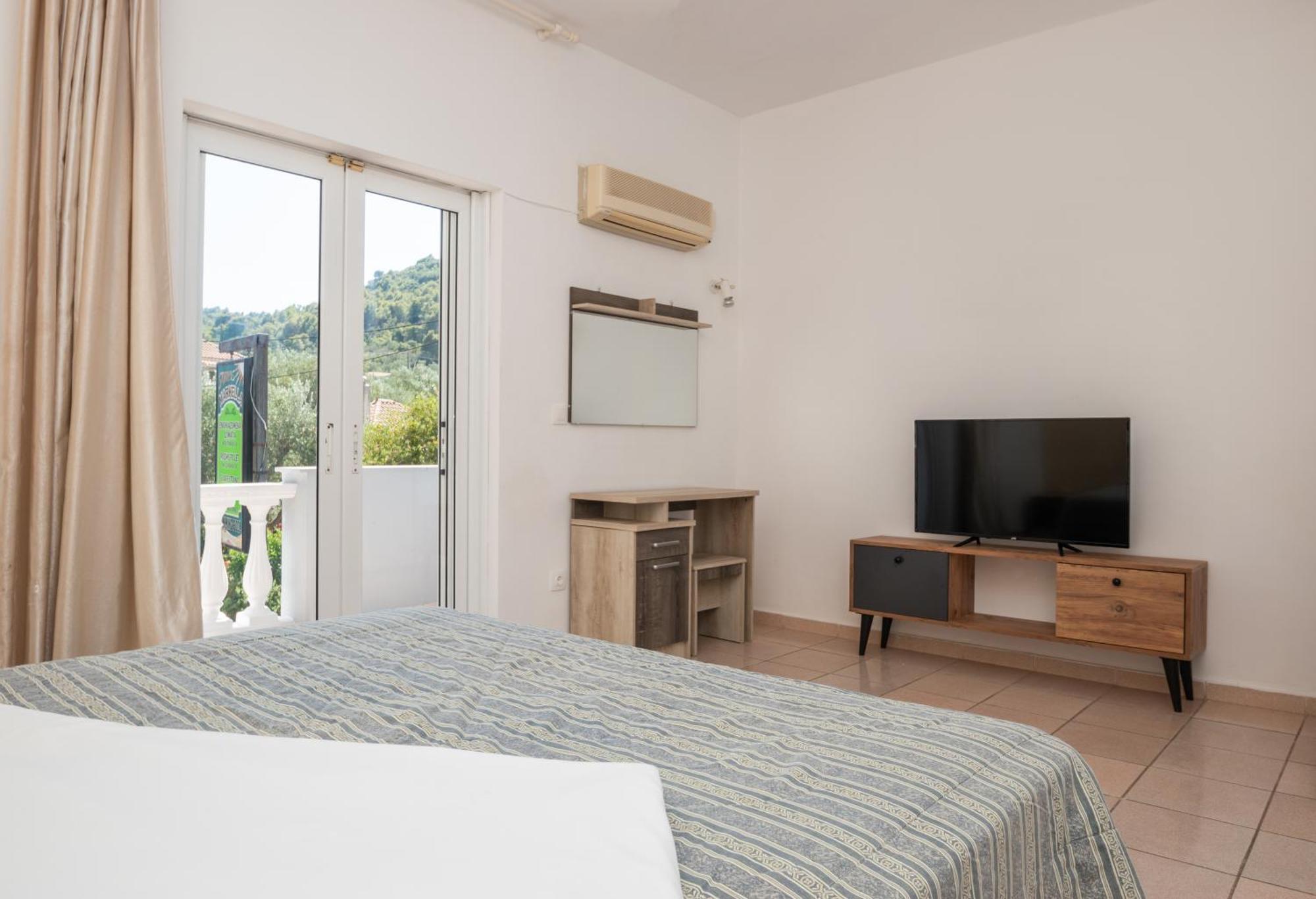 Markella Holiday Resort By "Elite" Marathiás エクステリア 写真