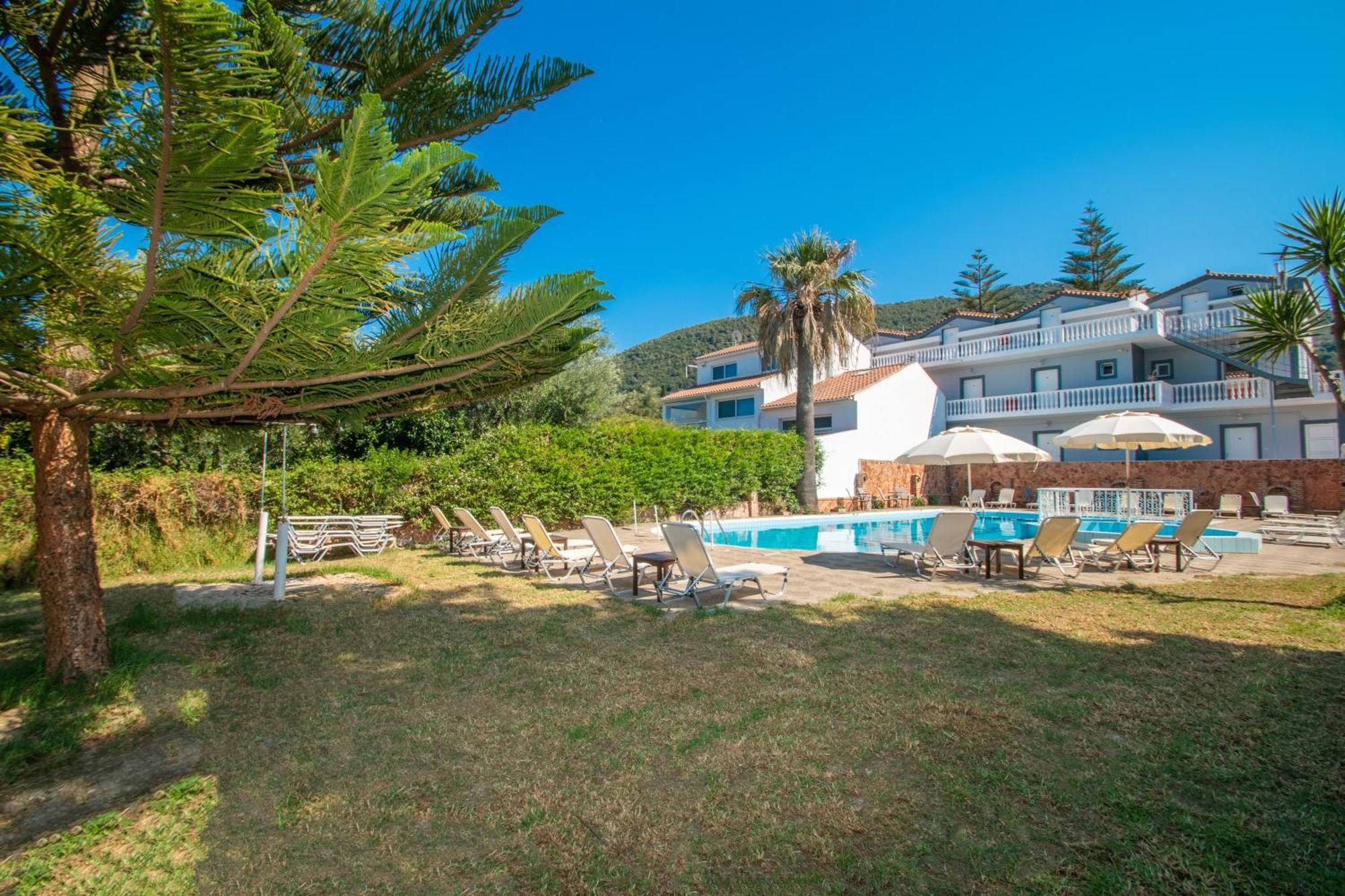 Markella Holiday Resort By "Elite" Marathiás エクステリア 写真
